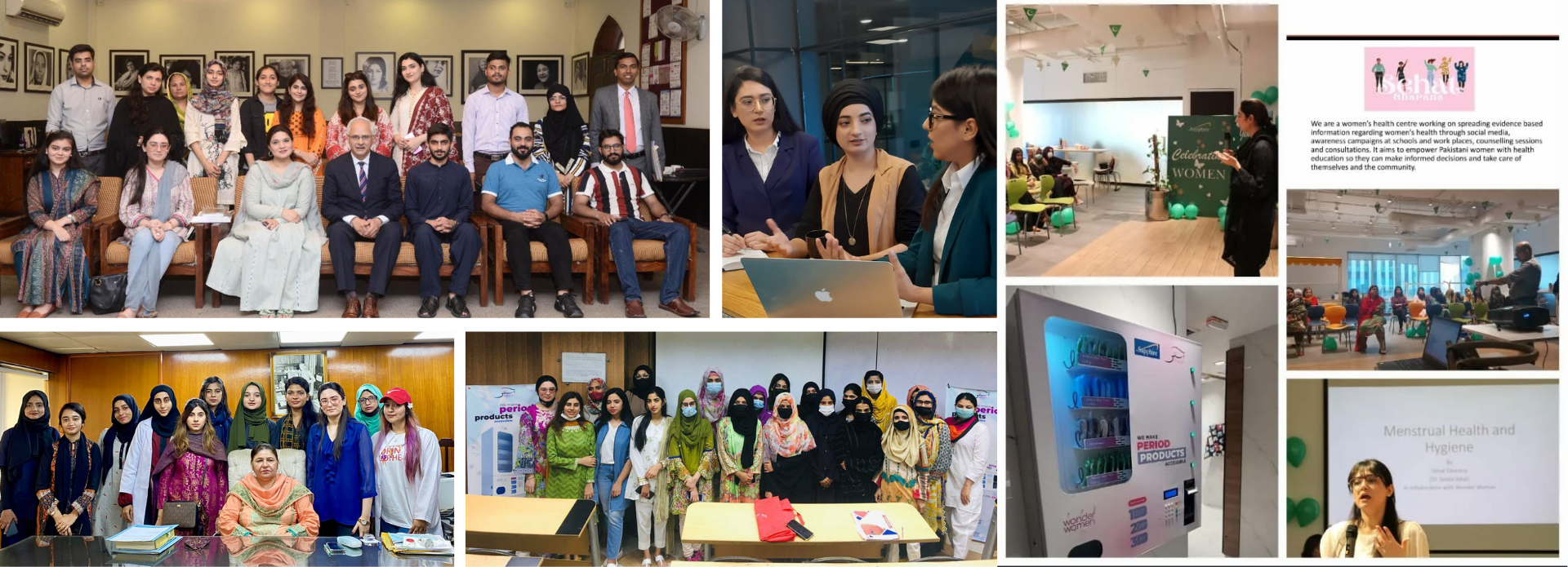 Campus Awareness Activities